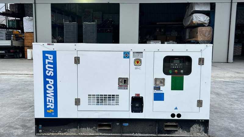 OmecoHub - PLUS POWER GF2-100